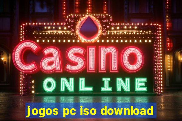 jogos pc iso download